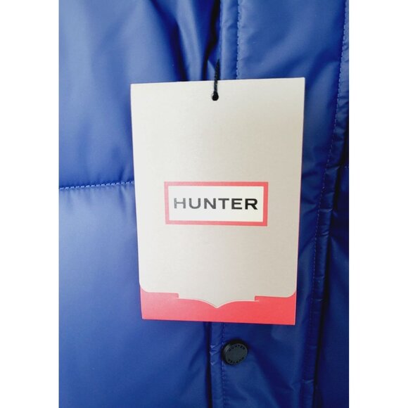 NWT Hunter Men's Chiswell Blue Puffer Vest - Size XL - Picture 5 of 6
